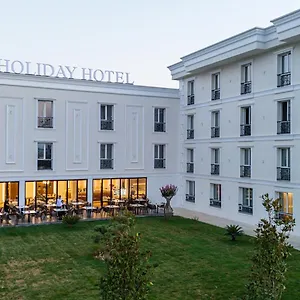 Holiday Hotel 4*, Tirana Albanië