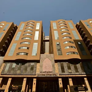 *** Hotel Abraj Al Tayseer Tuwa Arabie saoudite