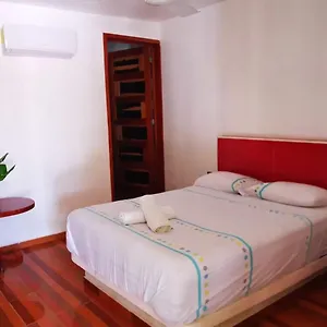  Mini-hôtel Casa Chejum Mexique