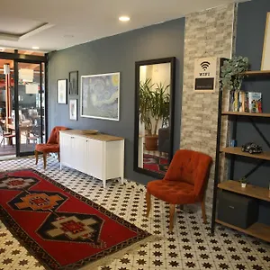 *** Hotel Smyrna Türkei