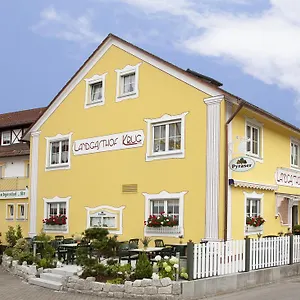 Landgasthof Krug 2*, Dechendorf Duitsland